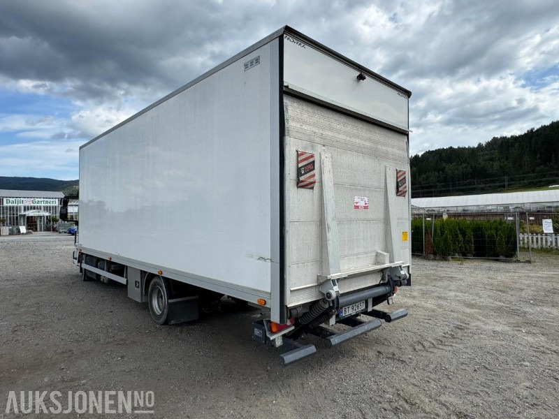 2019 Iveco Eurocargo skapbil med varme og kjøl i skap / 43126 km - Camion fourgon: photos 3 2019 Iveco Eurocargo skapbil med varme og kjøl i skap / 43126 km - Camion fourgon: photos 3