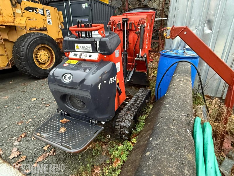 2019 Kubota KC70 minidumper - Tombereau: photos 5 2019 Kubota KC70 minidumper - Tombereau: photos 5