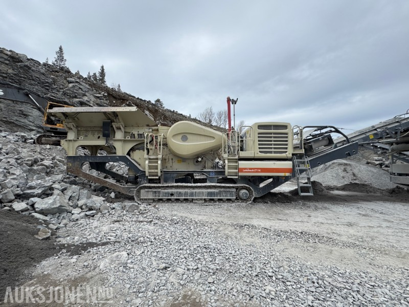 2019 Metso Lokotrack LT116 Mobil kjeftknuser - Concasseur à mâchoires: photos 2 2019 Metso Lokotrack LT116 Mobil kjeftknuser - Concasseur à mâchoires: photos 2