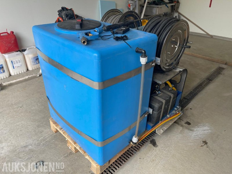 2019 PTC Whale Built-in Spyleaggregat - Matériel de chantier: photos 4 2019 PTC Whale Built-in Spyleaggregat - Matériel de chantier: photos 4