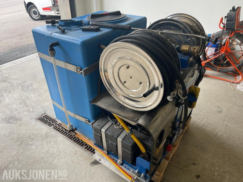 2019 PTC Whale Built-in Spyleaggregat - Matériel de chantier: photos 1 2019 PTC Whale Built-in Spyleaggregat - Matériel de chantier: photos 1
