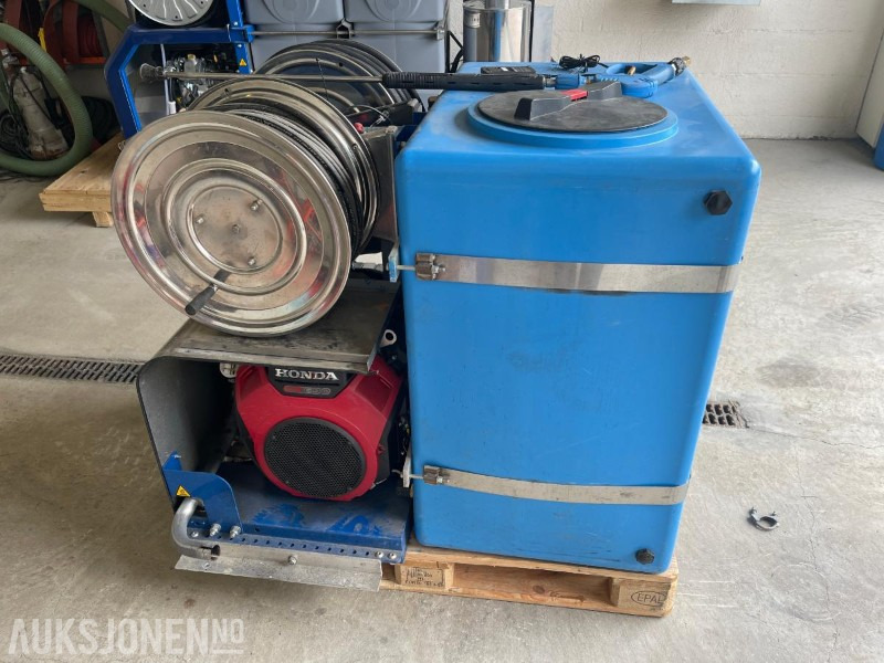 2019 PTC Whale Built-in Spyleaggregat - Matériel de chantier: photos 3 2019 PTC Whale Built-in Spyleaggregat - Matériel de chantier: photos 3