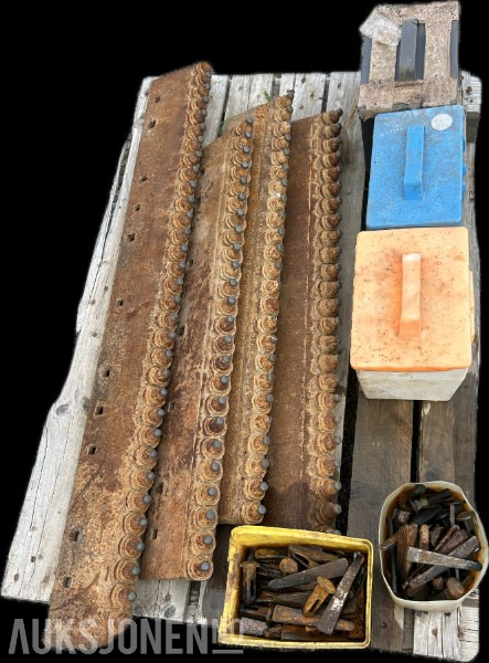 2019 System 2000 skjær til veihøvel - Matériel de chantier: photos 3 2019 System 2000 skjær til veihøvel - Matériel de chantier: photos 3