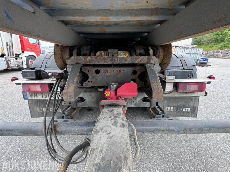 2019 Volvo FH 540 - Krokbil - Fjernstyrt Palfinger krokløftpåbygg med knekk på tårn - Nylig EU godkjent - Camion ampliroll: photos 5 2019 Volvo FH 540 - Krokbil - Fjernstyrt Palfinger krokløftpåbygg med knekk på tårn - Nylig EU godkjent - Camion ampliroll: photos 5