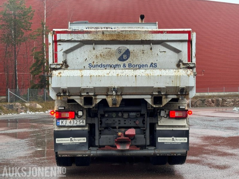 2019 Volvo FH540 tippbil med kranhydraulikk / EU-godkjent - Camion benne: photos 4 2019 Volvo FH540 tippbil med kranhydraulikk / EU-godkjent - Camion benne: photos 4