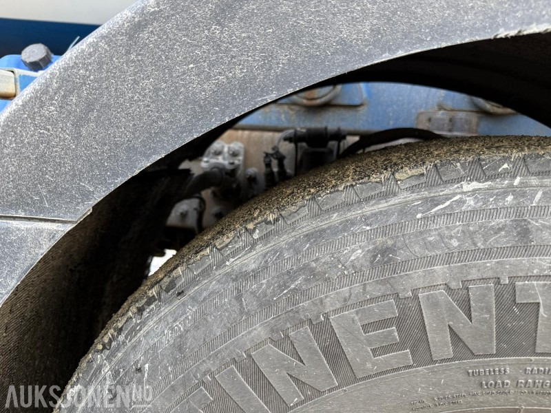 Camion malaxeur 2019 Volvo FMX Betongbil 8X4 EURO6 237166 km - EU godkjent: photos 11