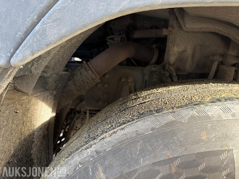 Camion malaxeur 2019 Volvo FMX Betongbil 8X4 EURO6 237166 km - EU godkjent: photos 10