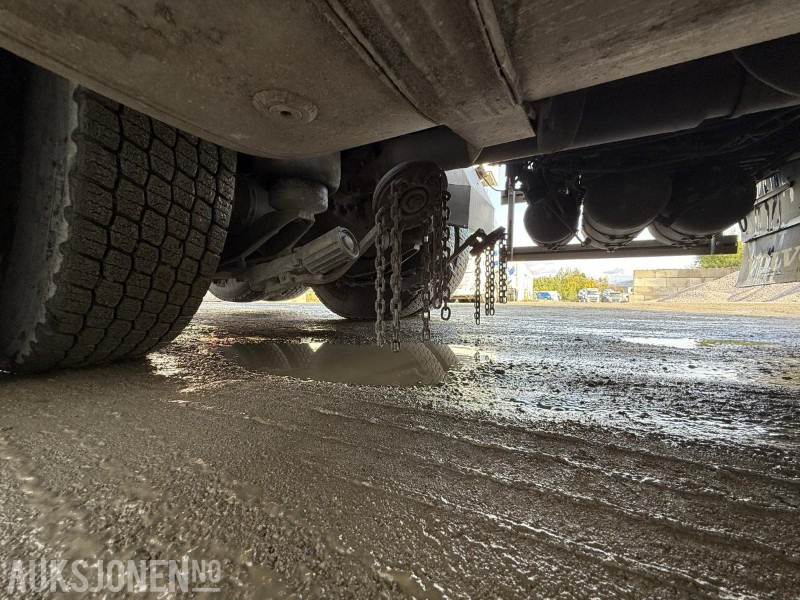 Camion malaxeur 2019 Volvo FMX Betongbil 8X4 EURO6 237166 km - EU godkjent: photos 18