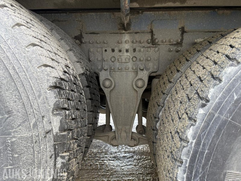 Camion malaxeur 2019 Volvo FMX Betongbil 8X4 EURO6 237166 km - EU godkjent: photos 19