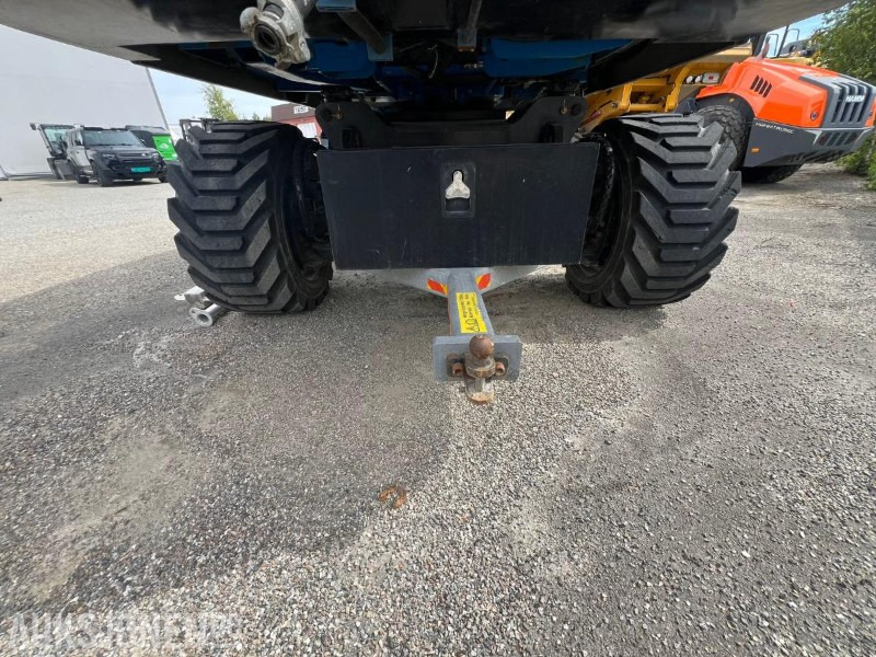 2020 HYBEKO RS-85 XC 28 METER BOMLIFT MED BORERIGG KUN 1.250 TIMER en crédit-bail 2020 HYBEKO RS-85 XC 28 METER BOMLIFT MED BORERIGG KUN 1.250 TIMER: photos 9