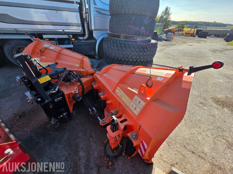 2020 Pronar PUV-3600HD snøplog + slitestål - Matériel de chantier: photos 4 2020 Pronar PUV-3600HD snøplog + slitestål - Matériel de chantier: photos 4