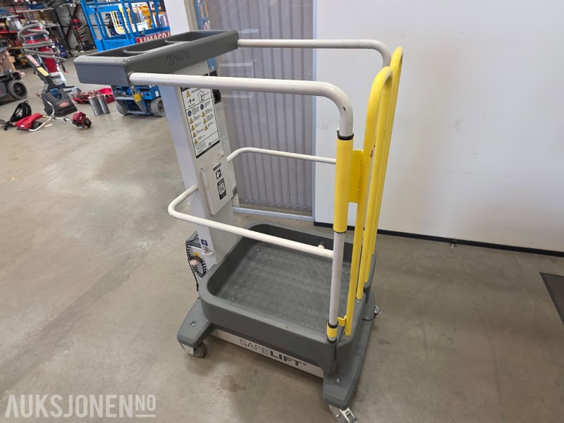 2020 Safe lift PA35 - Nacelle: photos 4 2020 Safe lift PA35 - Nacelle: photos 4