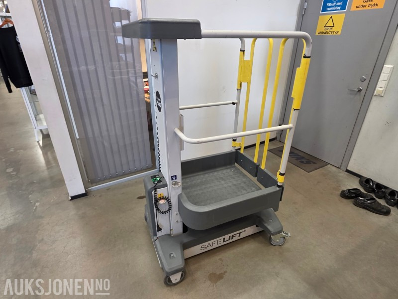 2020 Safe lift PA35 - Nacelle: photos 1 2020 Safe lift PA35 - Nacelle: photos 1