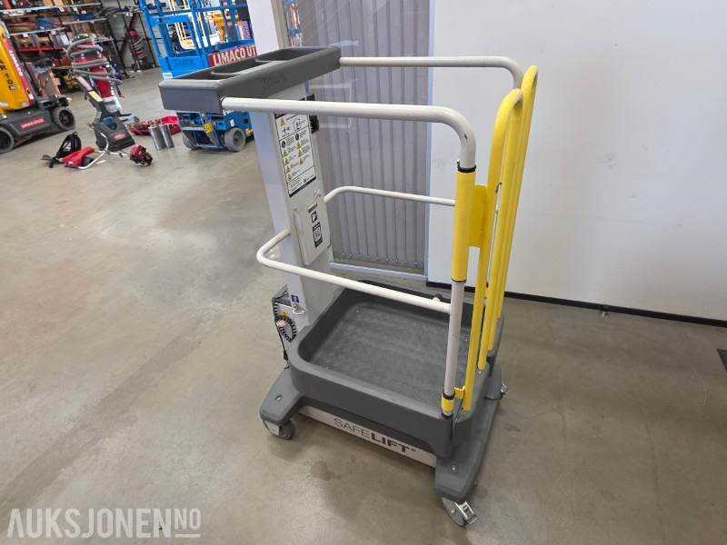 2020 Safe lift PA35 - Nacelle: photos 5 2020 Safe lift PA35 - Nacelle: photos 5