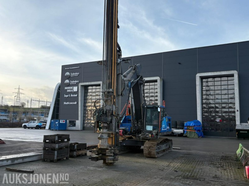 2020 Volvo EC300ENL pelrigg med SPD DT145 mast - Pelle: photos 3 2020 Volvo EC300ENL pelrigg med SPD DT145 mast - Pelle: photos 3