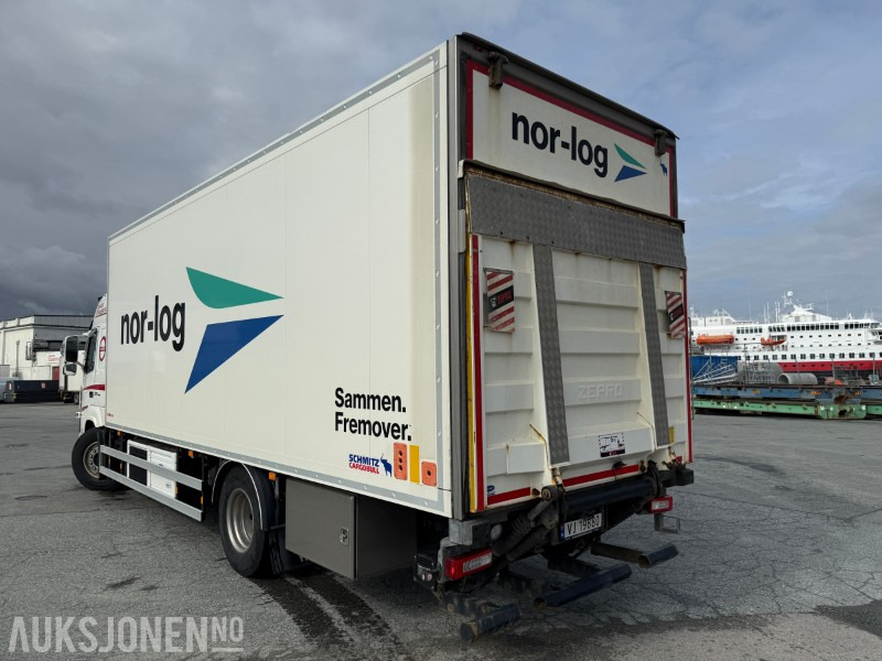 2020 Volvo FM330 4x2 skapbil med 2-soners kjøl/frys - Camion fourgon: photos 4 2020 Volvo FM330 4x2 skapbil med 2-soners kjøl/frys - Camion fourgon: photos 4