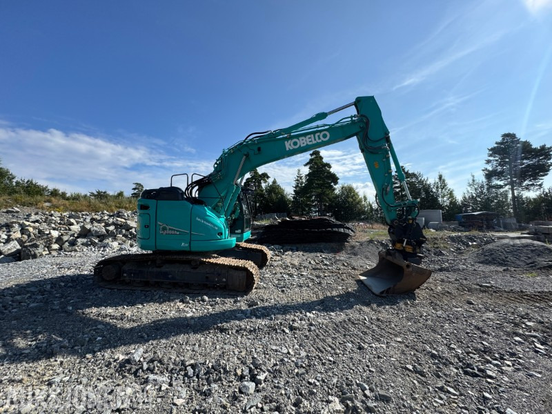 2021 Kobelco SK230SRLC-5E Gravemsakin - Beltegraver - Tiltrotator - GPS - 4 Skuffer - Klype - Pelle: photos 3 2021 Kobelco SK230SRLC-5E Gravemsakin - Beltegraver - Tiltrotator - GPS - 4 Skuffer - Klype - Pelle: photos 3