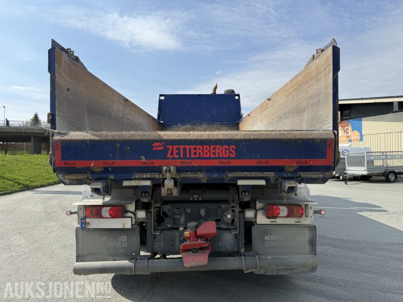 2021 Mercedes-Benz Arocs 3263 8x4 tridem tippbil - Camion benne: photos 5 2021 Mercedes-Benz Arocs 3263 8x4 tridem tippbil - Camion benne: photos 5