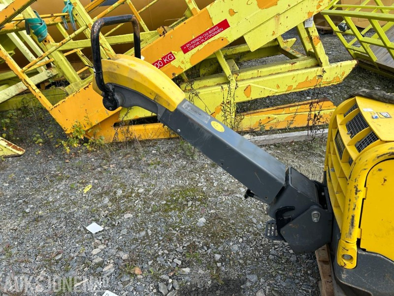 2021 Wacker Neuson DPU 80 vibroplate - Compacteur: photos 4 2021 Wacker Neuson DPU 80 vibroplate - Compacteur: photos 4