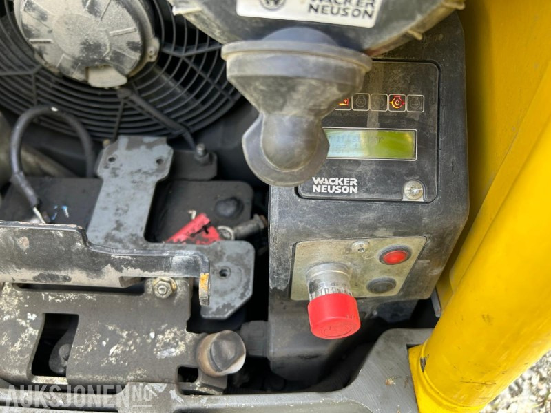 2021 Wacker Neuson DPU 80 vibroplate - Compacteur: photos 5 2021 Wacker Neuson DPU 80 vibroplate - Compacteur: photos 5
