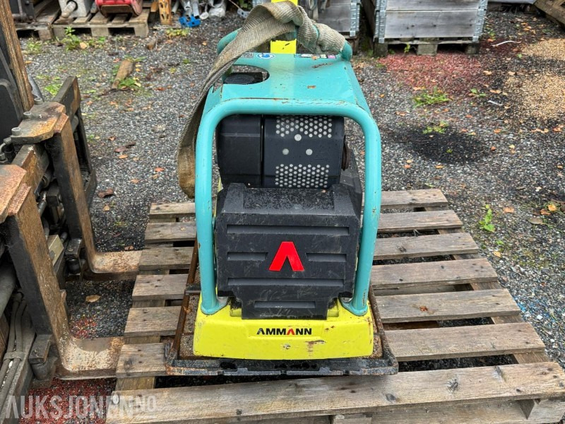 2022 AMMANN APR 40/60 HA vibroplate / 284kg - Compacteur: photos 2 2022 AMMANN APR 40/60 HA vibroplate / 284kg - Compacteur: photos 2
