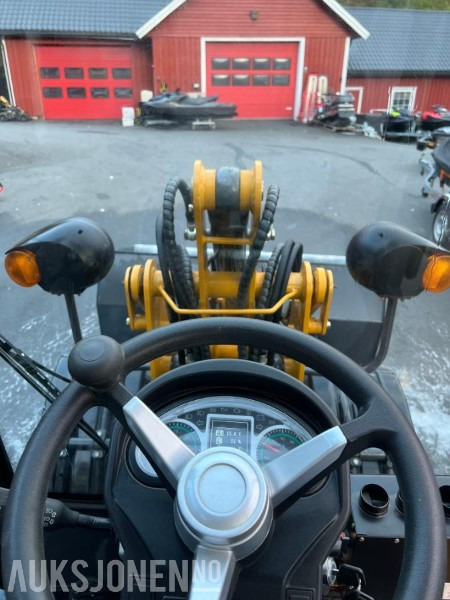 2022 Kima 908 hjullaster kun 38timer momsfri - Chargeuse sur pneus: photos 4 2022 Kima 908 hjullaster kun 38timer momsfri - Chargeuse sur pneus: photos 4