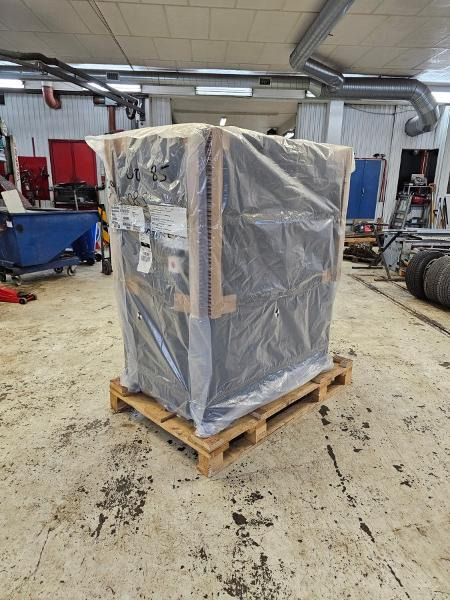 2023 Atlas Copco GA 26+ FF skruluft kompressor ubrukt - Matériel de chantier: photos 5 2023 Atlas Copco GA 26+ FF skruluft kompressor ubrukt - Matériel de chantier: photos 5