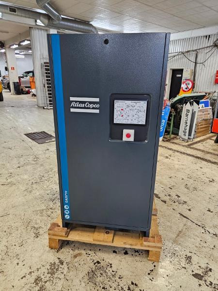 2023 Atlas Copco GA 26+ FF skruluft kompressor ubrukt - Matériel de chantier: photos 3 2023 Atlas Copco GA 26+ FF skruluft kompressor ubrukt - Matériel de chantier: photos 3