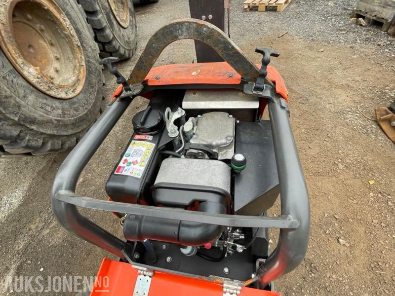 2023 Husqvarna LG 504 Vibroplate - Diesel - 470 kg. - 54 timer. - Compacteur: photos 4 2023 Husqvarna LG 504 Vibroplate - Diesel - 470 kg. - 54 timer. - Compacteur: photos 4