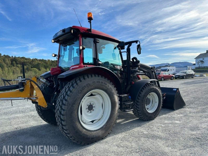 2023 Valtra A95 - Mye utstyr, lite brukt - Tracteur agricole: photos 3 2023 Valtra A95 - Mye utstyr, lite brukt - Tracteur agricole: photos 3