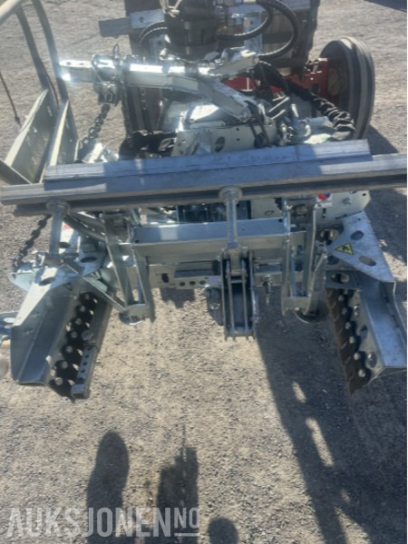 2024 Probst hvz-eco hydraulisk belegningssteinklype s-40 feste - mva fritt - Matériel de chantier: photos 3 2024 Probst hvz-eco hydraulisk belegningssteinklype s-40 feste - mva fritt - Matériel de chantier: photos 3