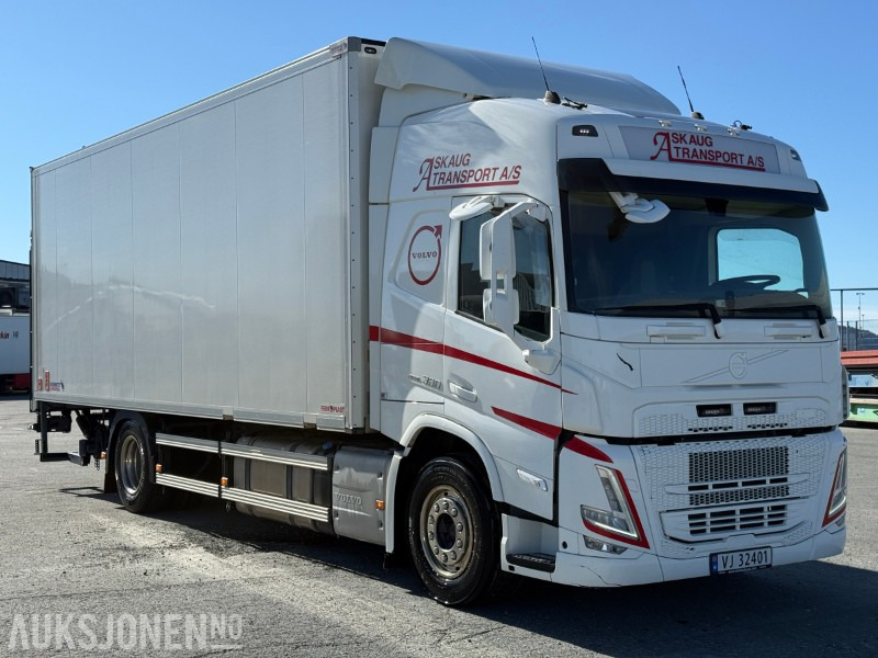 2024 Volvo FM330 skapbil - 84000km - KJØL / FRYS! - Camion fourgon: photos 3 2024 Volvo FM330 skapbil - 84000km - KJØL / FRYS! - Camion fourgon: photos 3