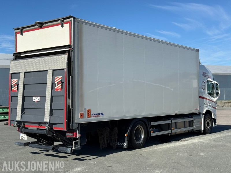 2024 Volvo FM330 skapbil - 84000km - KJØL / FRYS! - Camion fourgon: photos 4 2024 Volvo FM330 skapbil - 84000km - KJØL / FRYS! - Camion fourgon: photos 4