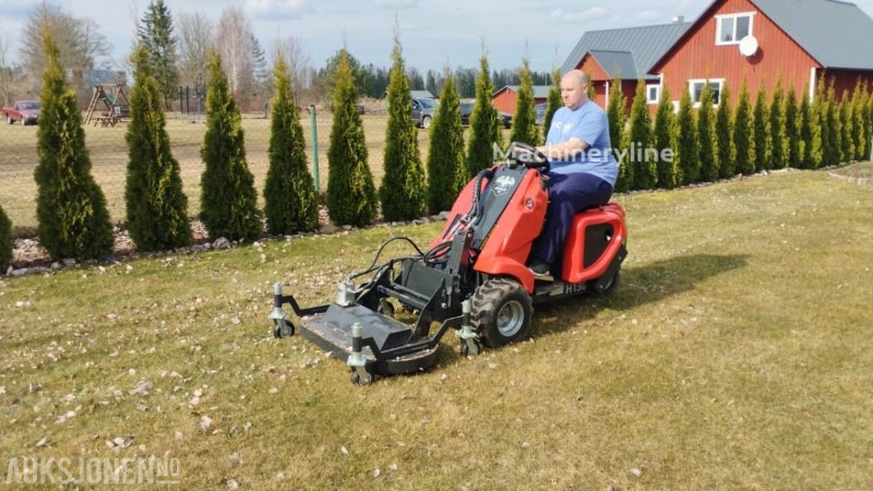 2025 Andre HERACLES H-130 3WD MINILASTER - MULTIMASKIN M/AVANT INNFESTING - Mini chargeuse: photos 2 2025 Andre HERACLES H-130 3WD MINILASTER - MULTIMASKIN M/AVANT INNFESTING - Mini chargeuse: photos 2