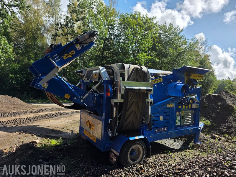 2025 Herbst TS52 Sikteverk - Kun 22 arbeidstimer - Crible: photos 5 2025 Herbst TS52 Sikteverk - Kun 22 arbeidstimer - Crible: photos 5