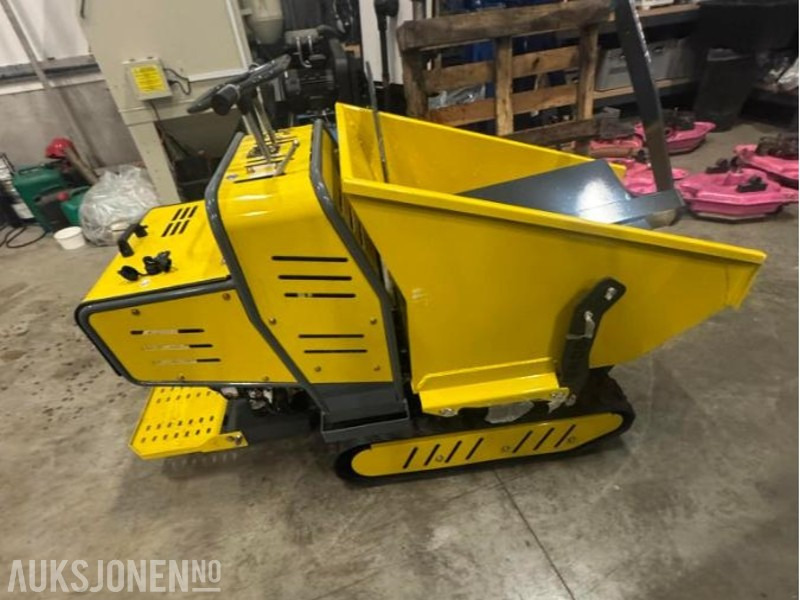 2025 Rippa RD06 - minidumper - mva fri - Tombereau: photos 1 2025 Rippa RD06 - minidumper - mva fri - Tombereau: photos 1