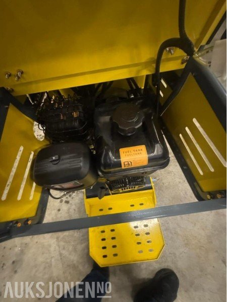 2025 Rippa RD06 - minidumper - mva fri - Tombereau: photos 3 2025 Rippa RD06 - minidumper - mva fri - Tombereau: photos 3