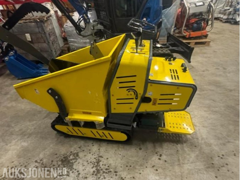 2025 Rippa RD06 - minidumper - mva fri - Tombereau: photos 2 2025 Rippa RD06 - minidumper - mva fri - Tombereau: photos 2