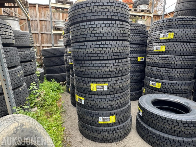 2025 Sonix lastebildekk / M+S / 295/80R22.5 - Pneu pour Camion: photos 1 2025 Sonix lastebildekk / M+S / 295/80R22.5 - Pneu pour Camion: photos 1