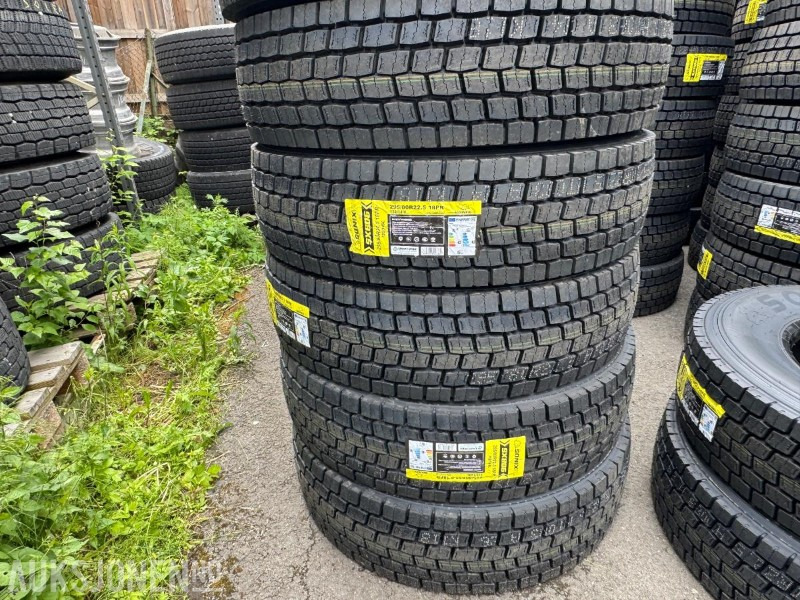 2025 Sonix lastebildekk / M+S / 295/80R22.5 - Pneu pour Camion: photos 2 2025 Sonix lastebildekk / M+S / 295/80R22.5 - Pneu pour Camion: photos 2