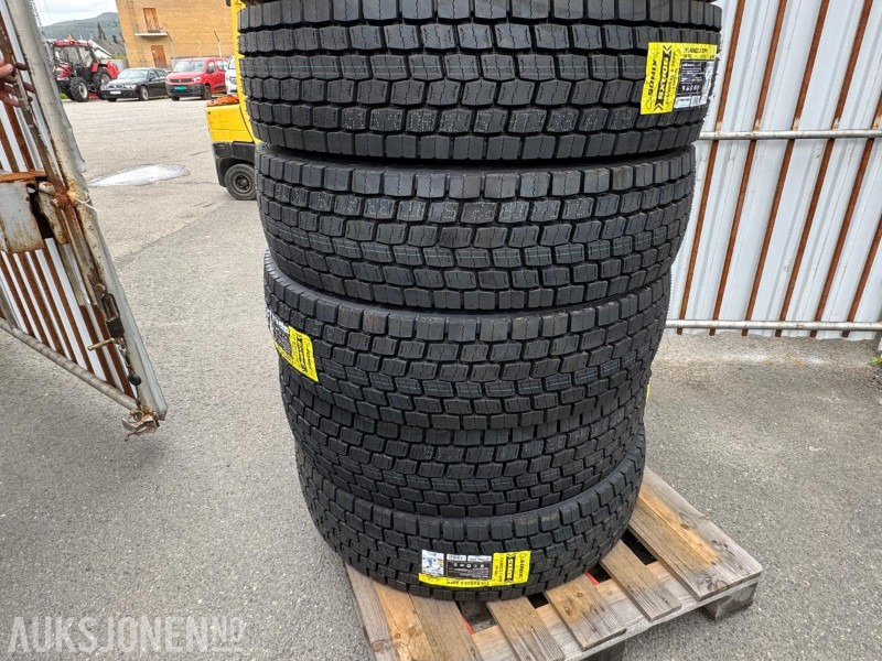 2025 Sonix lastebildekk / M+S / 315/80R22.5 - Pneu pour Camion: photos 3 2025 Sonix lastebildekk / M+S / 315/80R22.5 - Pneu pour Camion: photos 3
