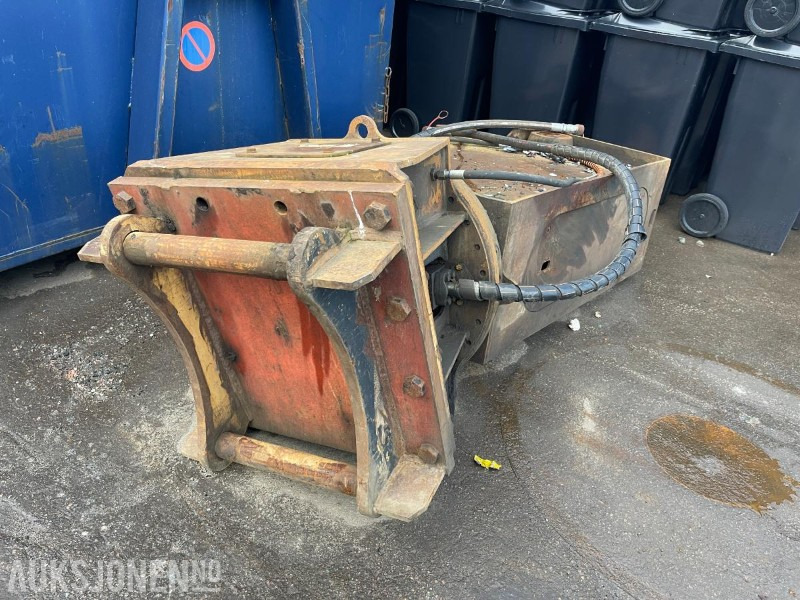 2006 Genesis GDP 450 Stål/betongsaks S70 - Accessoire pour Engins de chantier: photos 5 2006 Genesis GDP 450 Stål/betongsaks S70 - Accessoire pour Engins de chantier: photos 5