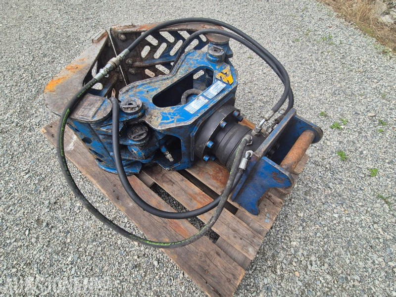 2007 Arden S222 sorteringsklype med rotor - Accessoire pour Engins de chantier: photos 5 2007 Arden S222 sorteringsklype med rotor - Accessoire pour Engins de chantier: photos 5