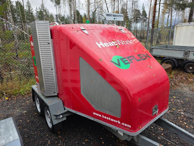 2011 HeatWork HW3600 teletiner - Accessoire pour Engins de chantier: photos 4 2011 HeatWork HW3600 teletiner - Accessoire pour Engins de chantier: photos 4