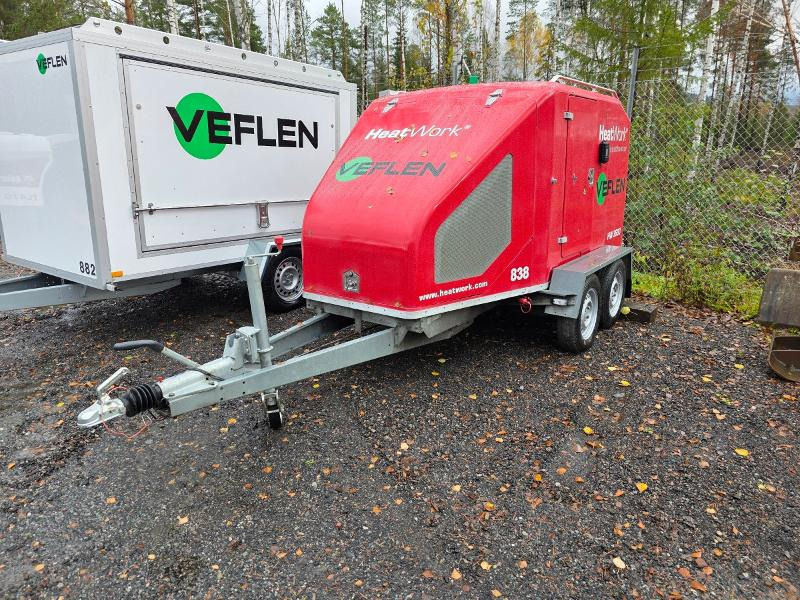 2011 HeatWork HW3600 teletiner - Accessoire pour Engins de chantier: photos 2 2011 HeatWork HW3600 teletiner - Accessoire pour Engins de chantier: photos 2