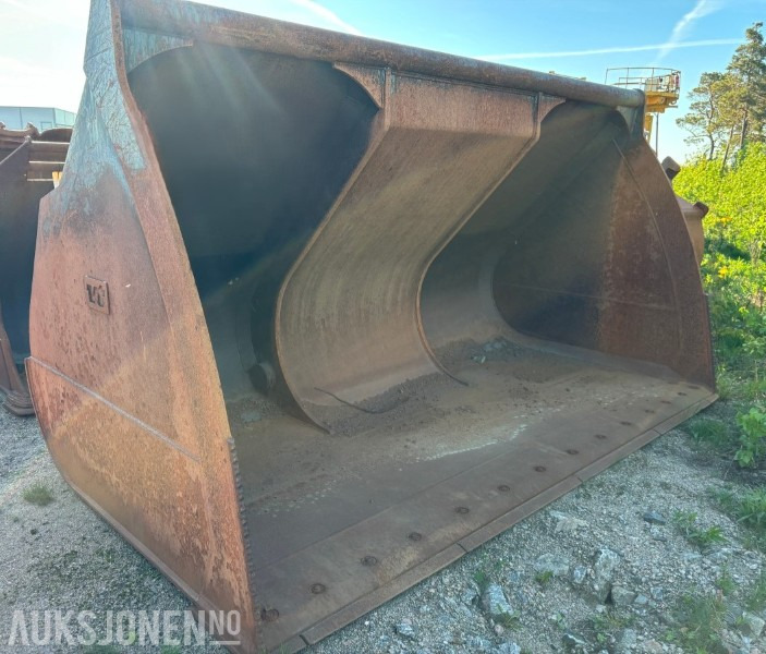 Accessoire pour Engins de chantier 2013 VT / CAT G4000 Skuffe til CAT 980K - 11 m^3: photos 1
