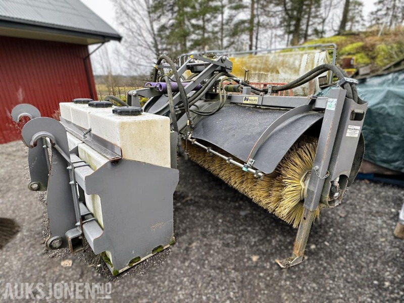 2014 HOLMS SH-3.0 FEIEKOST MED VANNTANKER OG STØVDEMPING - Accessoire pour Engins de chantier: photos 5 2014 HOLMS SH-3.0 FEIEKOST MED VANNTANKER OG STØVDEMPING - Accessoire pour Engins de chantier: photos 5