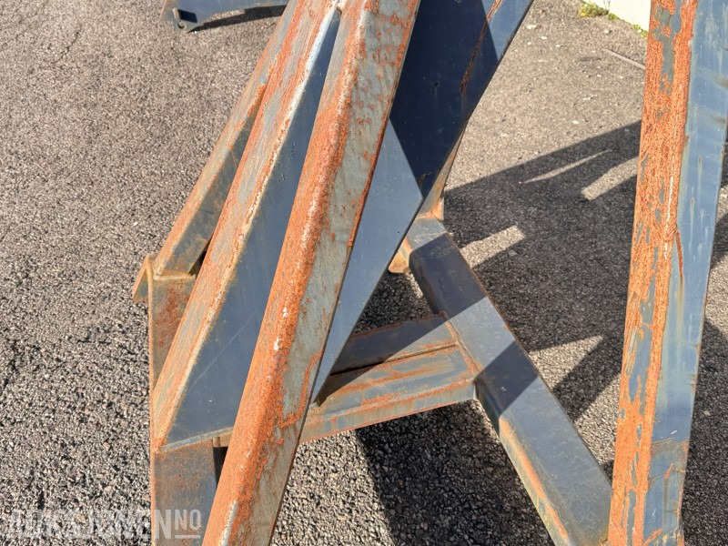 2015 Drivex løftejibb til JCB teleskoptruck - Accessoire pour Engins de chantier: photos 5 2015 Drivex løftejibb til JCB teleskoptruck - Accessoire pour Engins de chantier: photos 5