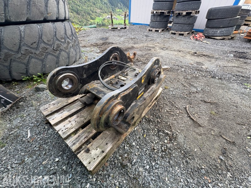 2018 Klepp Mek hurtigfeste KM80-D - Accessoire pour Engins de chantier: photos 2 2018 Klepp Mek hurtigfeste KM80-D - Accessoire pour Engins de chantier: photos 2