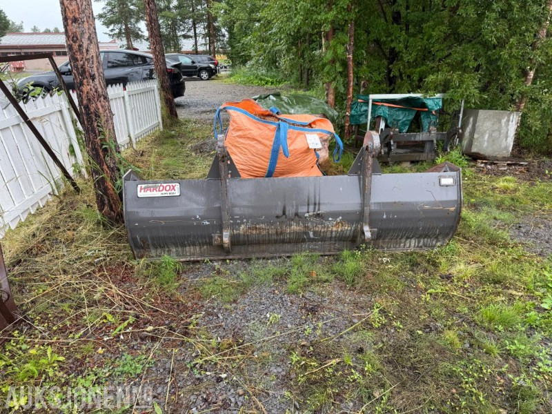 2018 SMP FPL240 PUSSESKUFFE - Accessoire pour Engins de chantier: photos 3 2018 SMP FPL240 PUSSESKUFFE - Accessoire pour Engins de chantier: photos 3